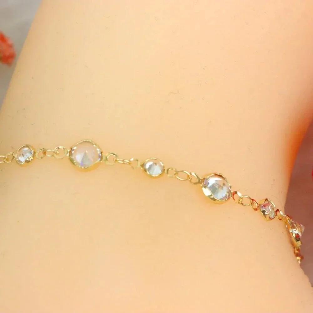 "New Beautiful Design Anklet for Women/Girls, Gift, A790